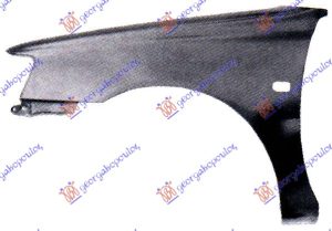 FRONT FENDER