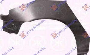 REAR WHEEL ARCH 2D