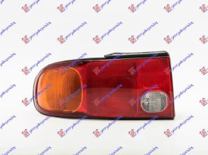 STOP LAMPA (DEPO) LEVO