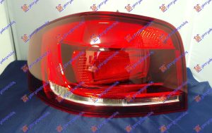 STOP LAMPA 3 VRATA 2010- (MARELLI) LEVO