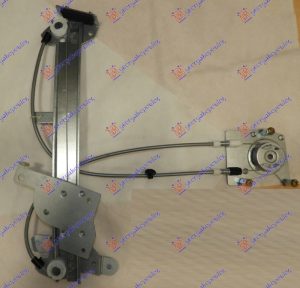 FRONT WINDOW REGULATOR ELECTRICAL (W/O MOTOR)