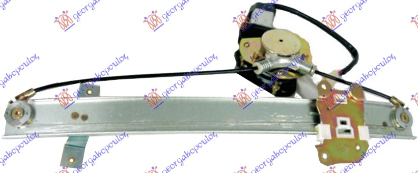 FRONT WINDOW REGULATOR ELECTRICAL
