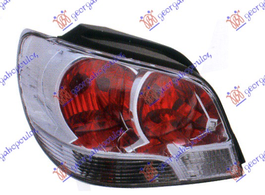 STOP LAMPA -2005 LEVO
