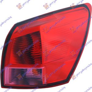 STOP LAMPA SPOLJASNJA (DEPO) DESNO