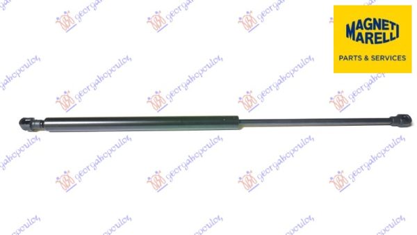 GAS SPRING TAIL GATE (QASHQAI +2) (501L-375N) (MARELLI)
