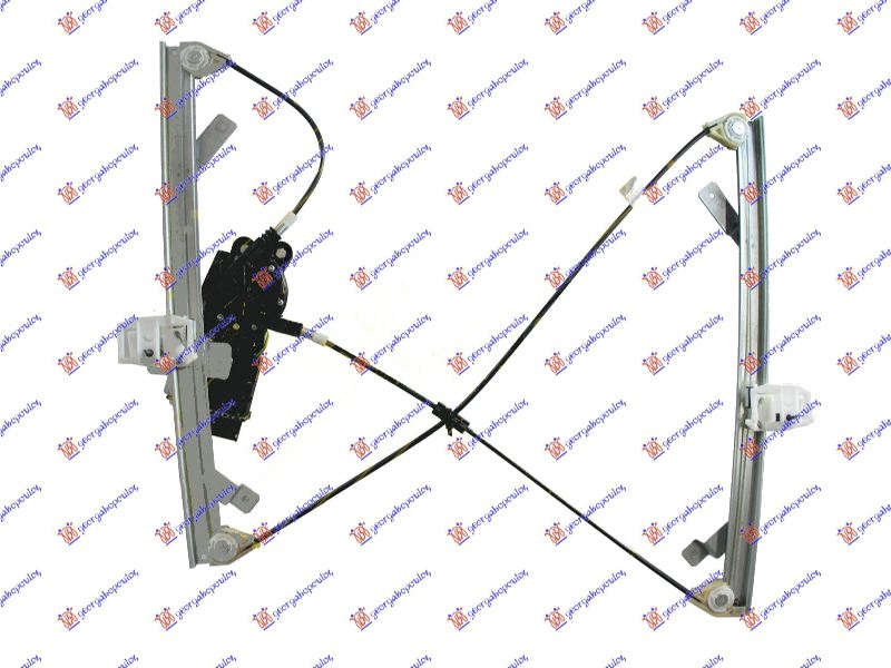 FRONT WINDOW REGULATOR ELECTRICAL COMFORT (A QUALITY)