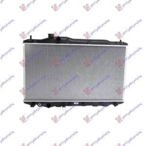 HLADNJAK MOTORA 1.8cc16V (+/-AC) (67x37.5)