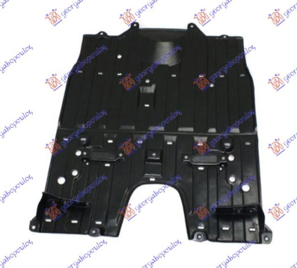 FRONT COVER ENGINE PLASTIC MIDDLE (HYBRID)
