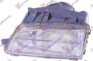 HEAD LAMP TWIN REFLECTOR (E) (DEPO)