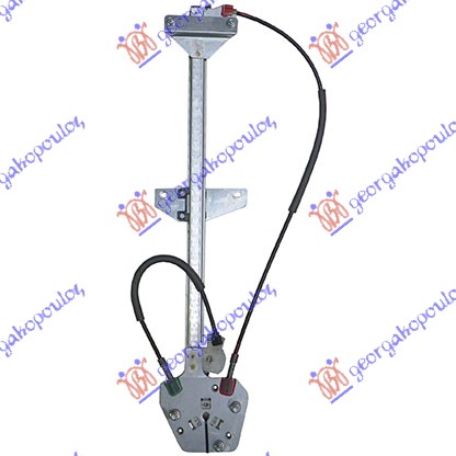 FRONT WINDOW REGULATOR ELECTRICAL (W/O MOTOR) (A QUALITY)