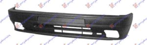 FRONT BUMPER PRIMED (W/FOG LAMP HOLES)