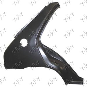 REAR FENDER 4D