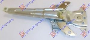 REAR WINDOW REGULATOR ELECTRICAL (W/O MOTOR)