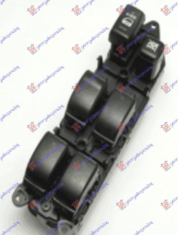 PREKIDAC U PREDNJIM VRATIMA (4 TASTERA) (20 PIN) LEVO