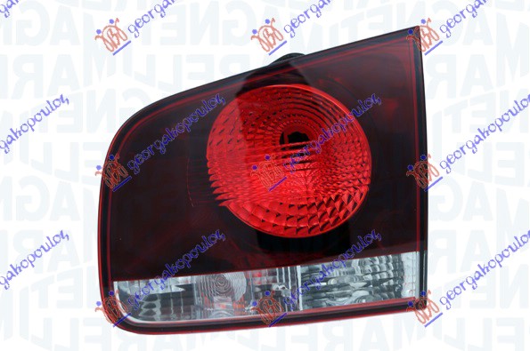 STOP LAMPA UNUTRASNJA ZATAMNJENA 2007- (MARELLI) DESNO