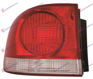 STOP LAMPA SPOLJASNJA -2007 (DEPO) LEVO