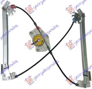 REAR WINDOW REGULATOR ELECTRICAL (W/O MOTOR) (A QUALITY)