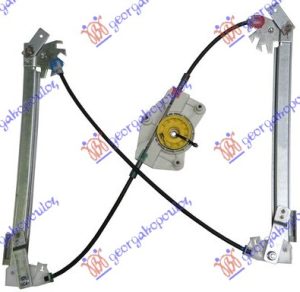 REAR WINDOW REGULATOR ELECTRICAL (W/O MOTOR) (A QUALITY)