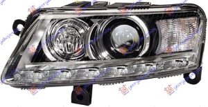 HEAD LAMP Bi-XENON AFS W/LED DRL (HELLA)