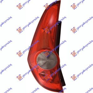 STOP LAMPA (DEPO) LEVO