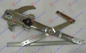 FRONT WINDOW REGULATOR MANUAL