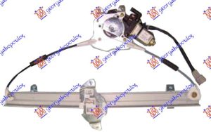 PODIZAC PREDNJEG PROZORA ELEKTRICNI -2007 (2 PIN) LEVO