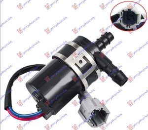 MOTOR PRSKALICE FAROVA 2007-