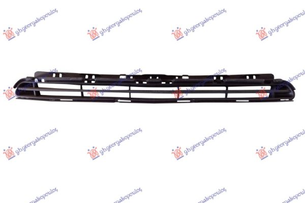 FRONT BUMPER FRILLE UPPER