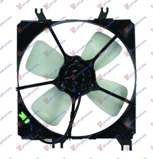 COOLING FAN PETROL