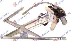 FRONT WINDOW REGULATOR ELECTRICAL