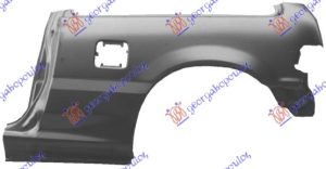 REAR FENDER
