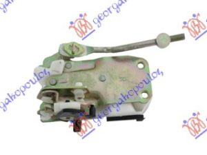 REAR DOOR LOCK