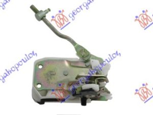 REAR DOOR LOCK