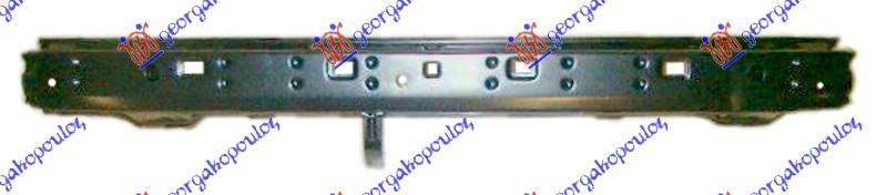 REAR BUMPER REINFORCEMENT SDN