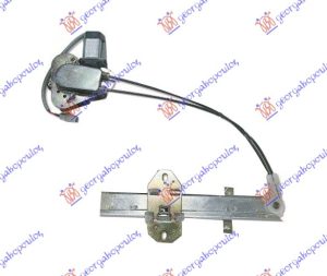 REAR WINDOW REGULATOR ELECTRICAL