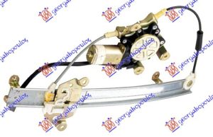 REAR WINDOW REGULATOR ELECTRICAL