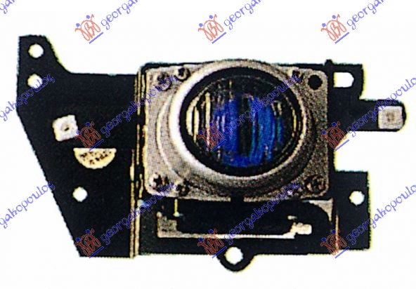 FOG LAMP SET (E) (TYC)