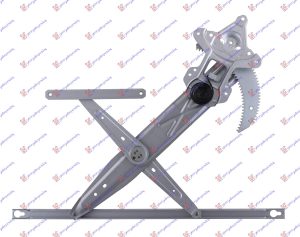 FRONT WINDOW REGULATOR ELECTRICAL (W/O MOTOR)