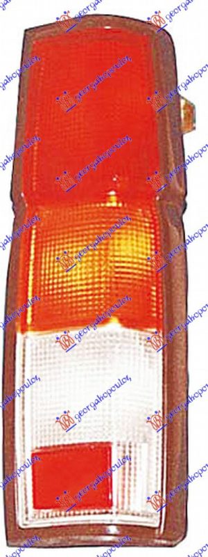 STOP LAMPA (PRODUZENA KABINA) 1995- (TAJLAND) DESNO