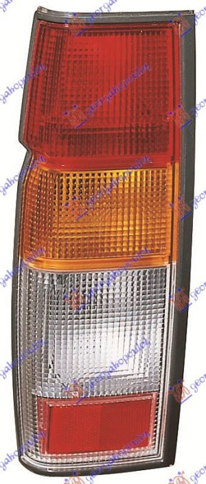 STOP LAMPA (JEDNA KABINA) (DEPO) LEVO