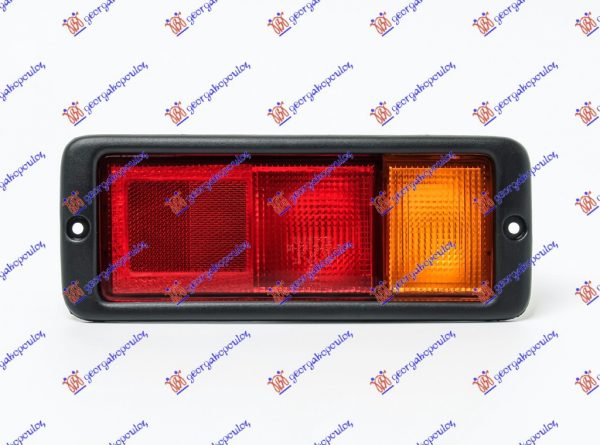STOP LAMPA U BRANIKU DESNO
