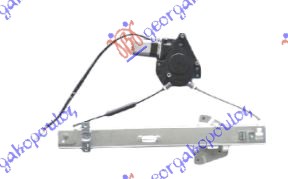 REAR WINDOW REGULATOR ELECTRICAL