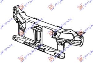 FRONT PANEL (O)