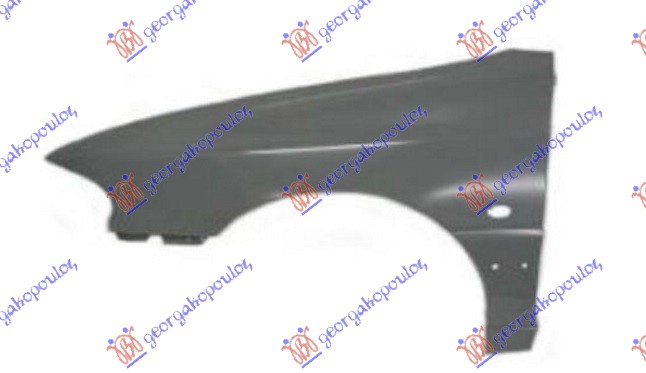FRONT FENDER (O)
