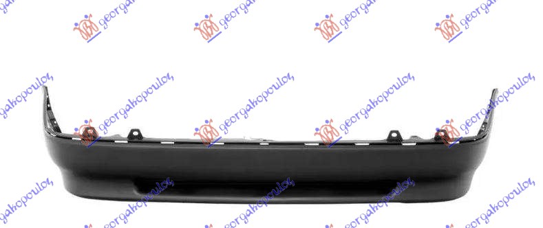 REAR BUMPER LOWER