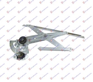 FRONT WINDOW REGULATOR MANUAL JAPAN