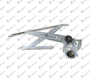FRONT WINDOW REGULATOR MANUAL JAPAN