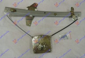 FRONT WINDOW REGULATOR MANUAL