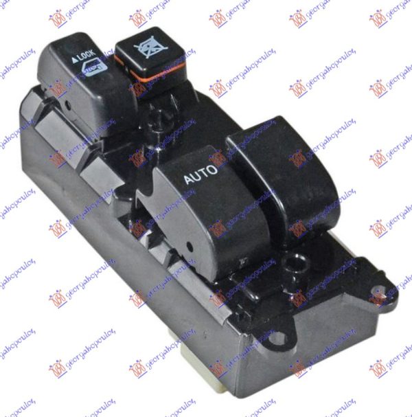 PREKIDAC U PREDNJIM VRATIMA (2 TASTERA) (9 PIN) LEVO