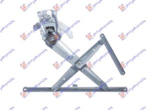 FRONT WINDOW REGULATOR MANUAL